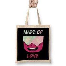 Humuts Made Of Love Garnet Steven Universe Bez Kadın Günlük Çanta
