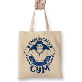 Humuts Madrigal Gym Colombia Bez Kadın Günlük Çanta