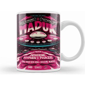 Humuts Maduk Beyaz Kupa