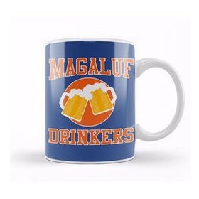 Humuts Magaluf 1984 High School Sunshine Education Beyaz Kupa