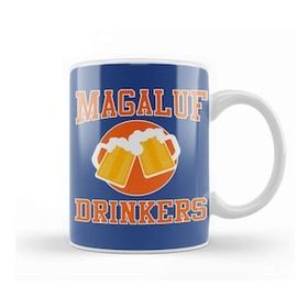 Humuts Magaluf 1984 High School Sunshine Education Beyaz Kupa