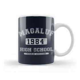 Humuts Magaluf 1984 High School Sunshine Education Beyaz Kupa