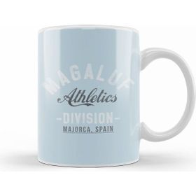 Humuts Magaluf Athletics Division Beyaz Kupa