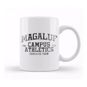 Humuts Magaluf Campus Athletics Coaching Team Beyaz Kupa