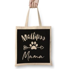 Humuts Maltipoo Mam Maltipoo Mama Bez Çanta
