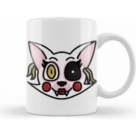 Humuts Mangle Five Nights At Freddys Beyaz Kupa