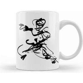 Humuts Mantisstyle Kung Fu Beyaz Kupa
