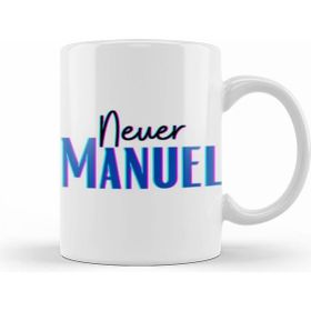 Humuts Manuel Neuer Beyaz Kupa