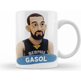 Humuts Marc Gasol Beyaz Kupa