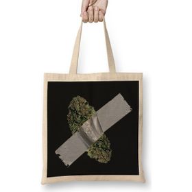 Humuts Marijuana Cannabis Miami Art Basel Runts Edition Bez Çanta