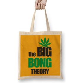 Humuts Marijuana Fun The Big Bong Theory Bez Çanta