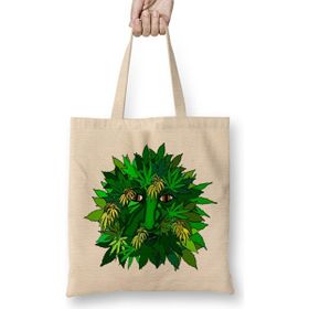 Humuts Marijuana Greenman Bez Çanta
