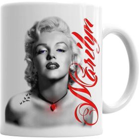 Humuts Marilyn Beyaz Kupa
