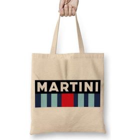 Humuts Martini Racing Rectangle Bez Uzun Saplı Açık Bej Rengi Çanta