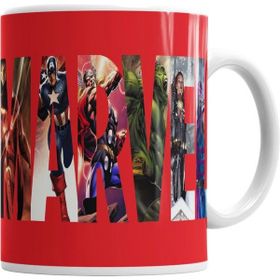 Humuts Marvel 4 Kupa