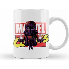Humuts Marvel Comics Magneto De Marvel Beyaz Kupa