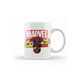 Humuts Marvel Comics Octopus Y Spiderman Beyaz Kupa