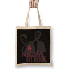 Humuts Massive Attack 2 Açık Bej Uzun Saplı Bez Çanta