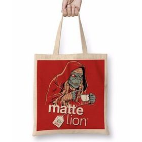 Humuts Matte Lion Bez Uzun Saplı Açık Bej Rengi Çanta