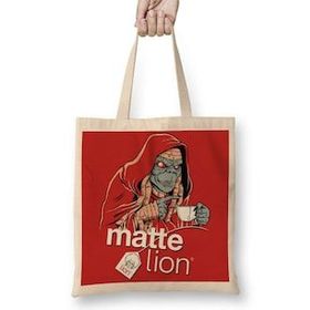Humuts Matte Lion Bez Uzun Saplı Açık Bej Rengi Çanta