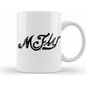 Humuts Mcfly Beyaz Kupa