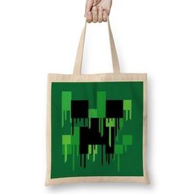 Humuts Melting Creeper 01 Açık Bej Uzun Saplı Bez Çanta