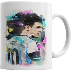 Humuts Messi 10 Kupa Bardak