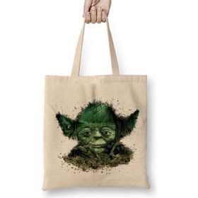 Humuts Mestre Yoda Bez Kadın Günlük Çanta