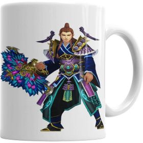 Humuts Metin2 Shaman Beyaz Kupa