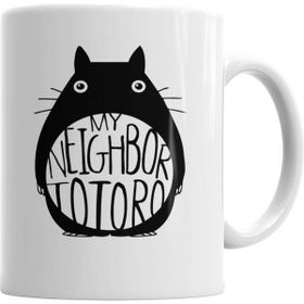 Humuts Meu Amigo Totoro Beyaz Kupa