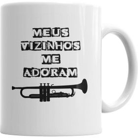 Humuts Meus Vizinhos Me Adoram Beyaz Kupa