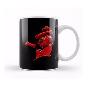 Humuts Michael Jordan Six Finals Six Rings Beyaz Kupa