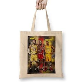 Humuts Michael Jordan Trio Basket Ball Bez Kadın Günlük Çanta
