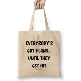Humuts Michelangelo Quotes Gift Vintage Retro Rainbow Style Bez Uzun Saplı Açık Bej Rengi Çanta