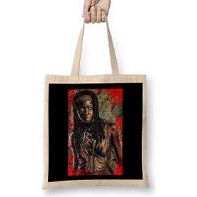 Humuts Michonne Red Bez Uzun Saplı Açık Bej Rengi Çanta