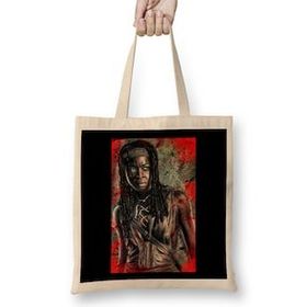 Humuts Michonne Red Bez Uzun Saplı Açık Bej Rengi Çanta