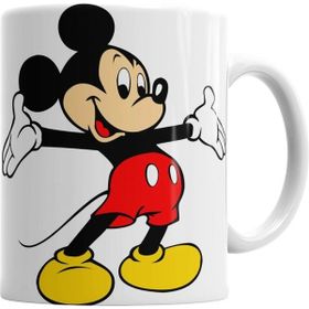 Humuts Mickey Mouse Kupa Bardak
