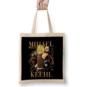 Humuts Mihael Keehl Mello Bez Uzun Saplı Açık Bej Rengi Çanta