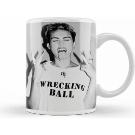 Humuts Miley Cyrus Wrecking Ball Kupa