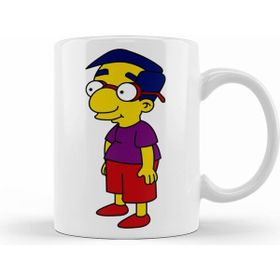 Humuts Milhouse Van Houten Kupa
