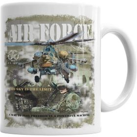 Humuts Military Helicopter Kupa