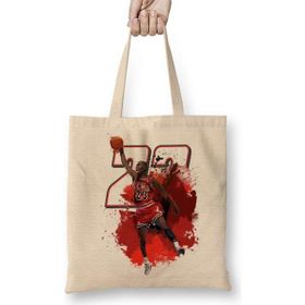 Humuts Mınecraft 03 Bez Uzun Saplı Açık Bej Rengi Çanta