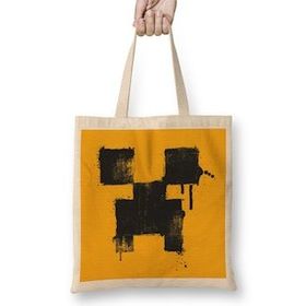 Humuts Minecraft Be Happy Creeper Bez Uzun Saplı Açık Bej Rengi Çanta