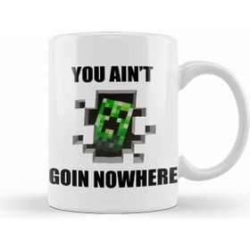 Humuts Minecraft Creeper Kupa