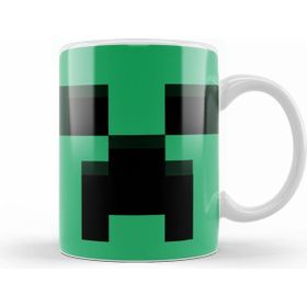Humuts Minecraft Creeper Kupa