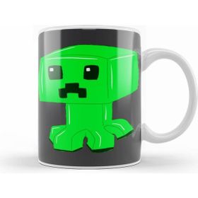 Humuts Minecraft Creeper Kupa