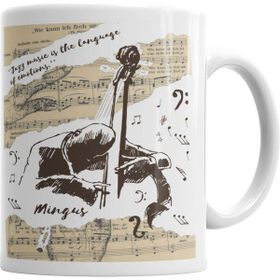 Humuts Mingus Partitura Kupa