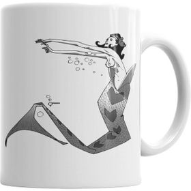 Humuts Minha Sereia Kupa