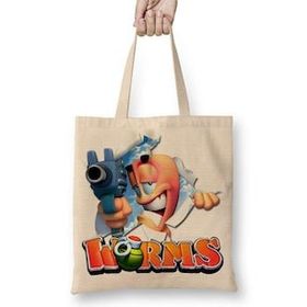 Humuts Minhoca De Guerra Worms Bez Uzun Saplı Açık Bej Rengi Çanta