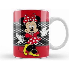 Humuts Minnie Mouse 07 Kupa